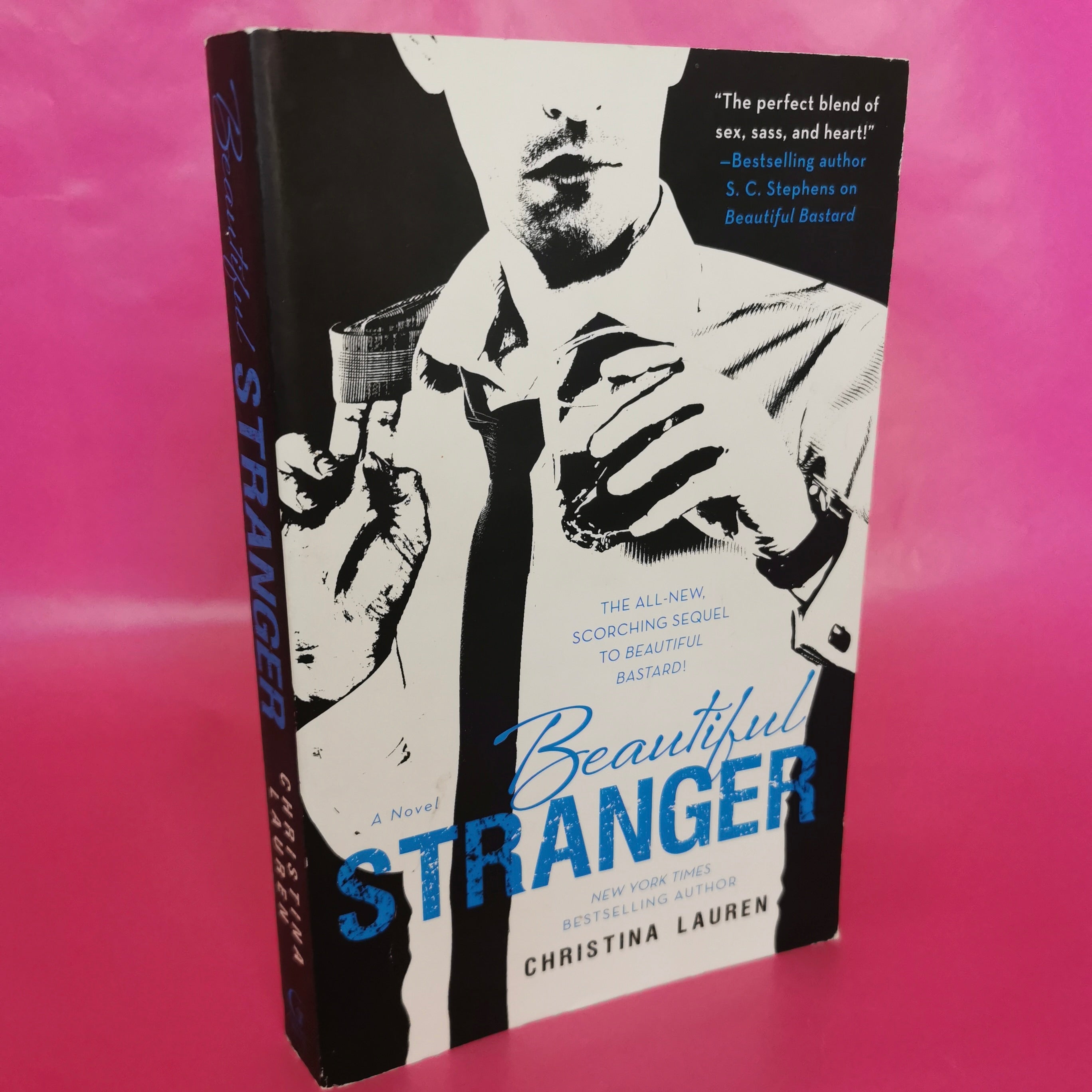 Beautiful stranger deals christina lauren