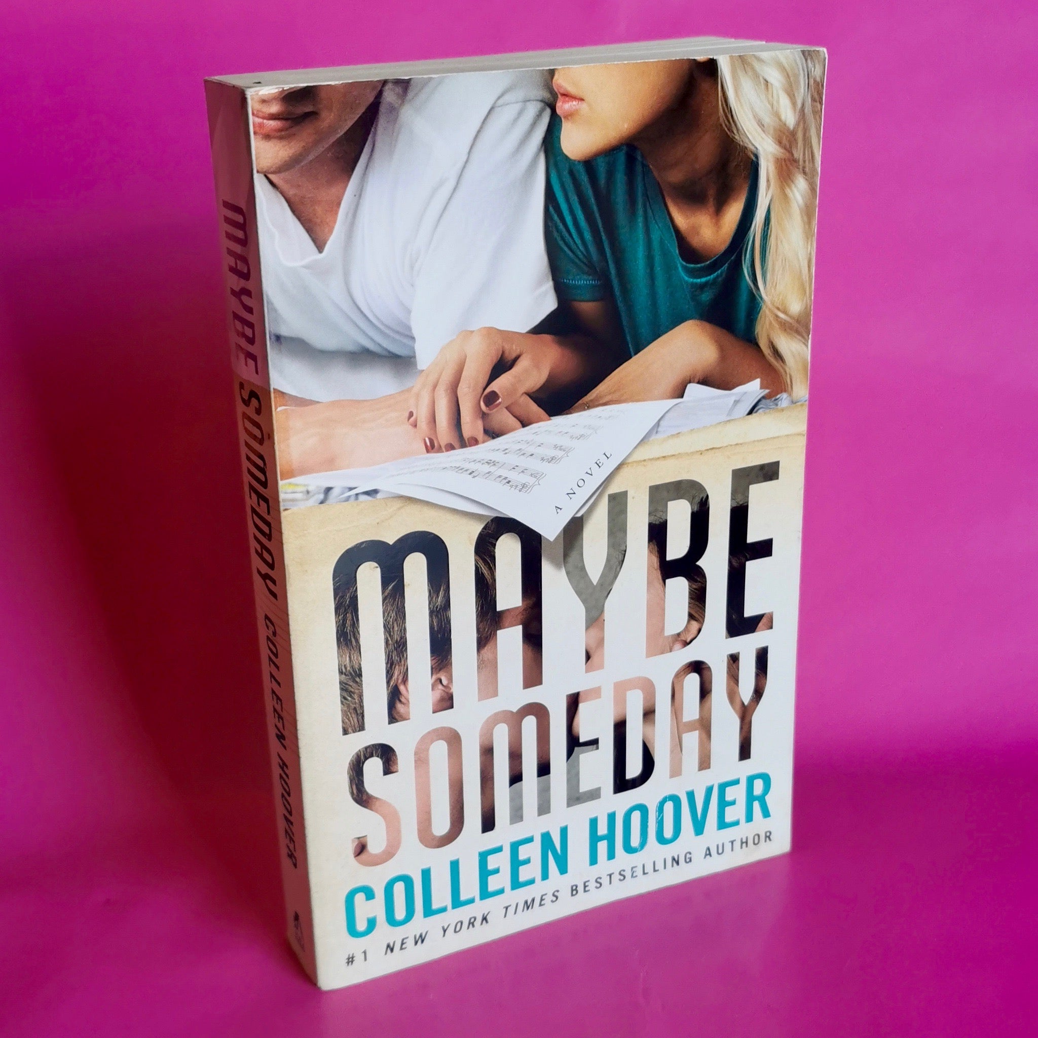 Maybe Someday (Best) (French Edition)