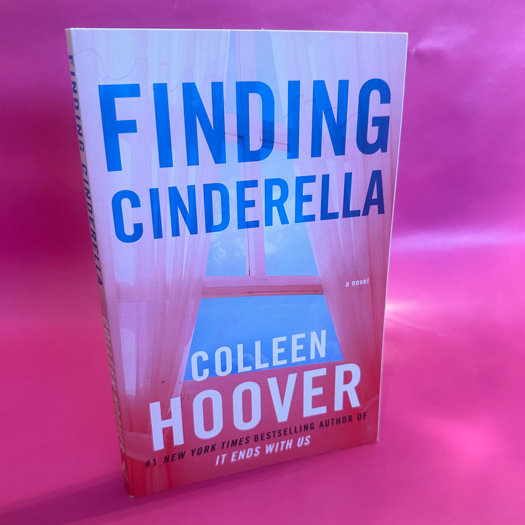 Finding Cinderella - Colleen Hoover