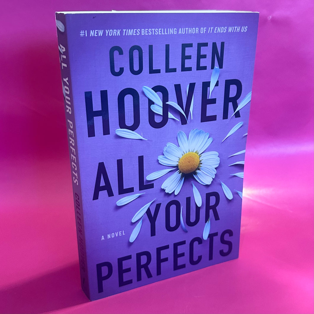 All Your Perfects - Colleen Hoover