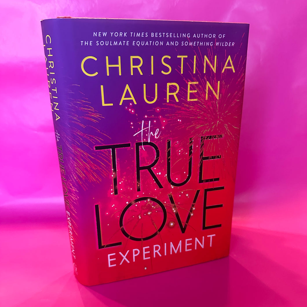 The True Love Experiment - Christina Lauren