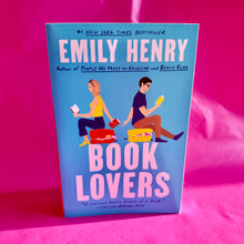 Load image into Gallery viewer, Book Lovers - Emily Henry
