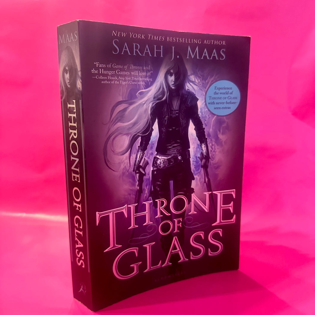 Throne of Glass - Sarah J. Maas