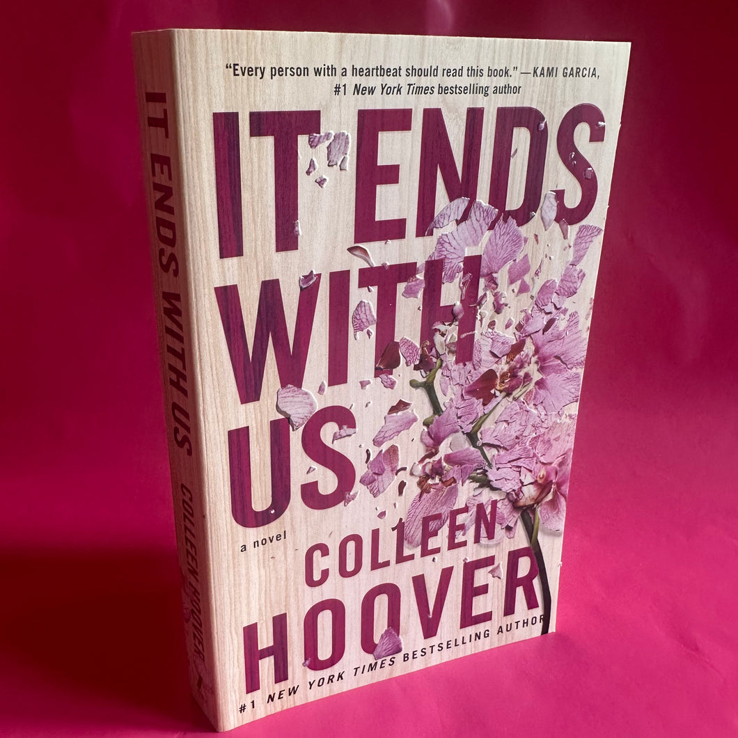 It Ends With Us - Colleen Hoover