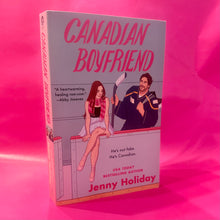 Load image into Gallery viewer, Canadian Boyfriend - Jenny Holiday
