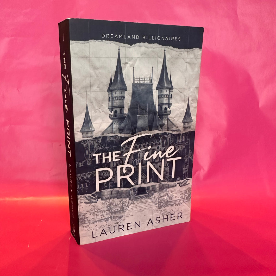 The Fine Print - Lauren Asher