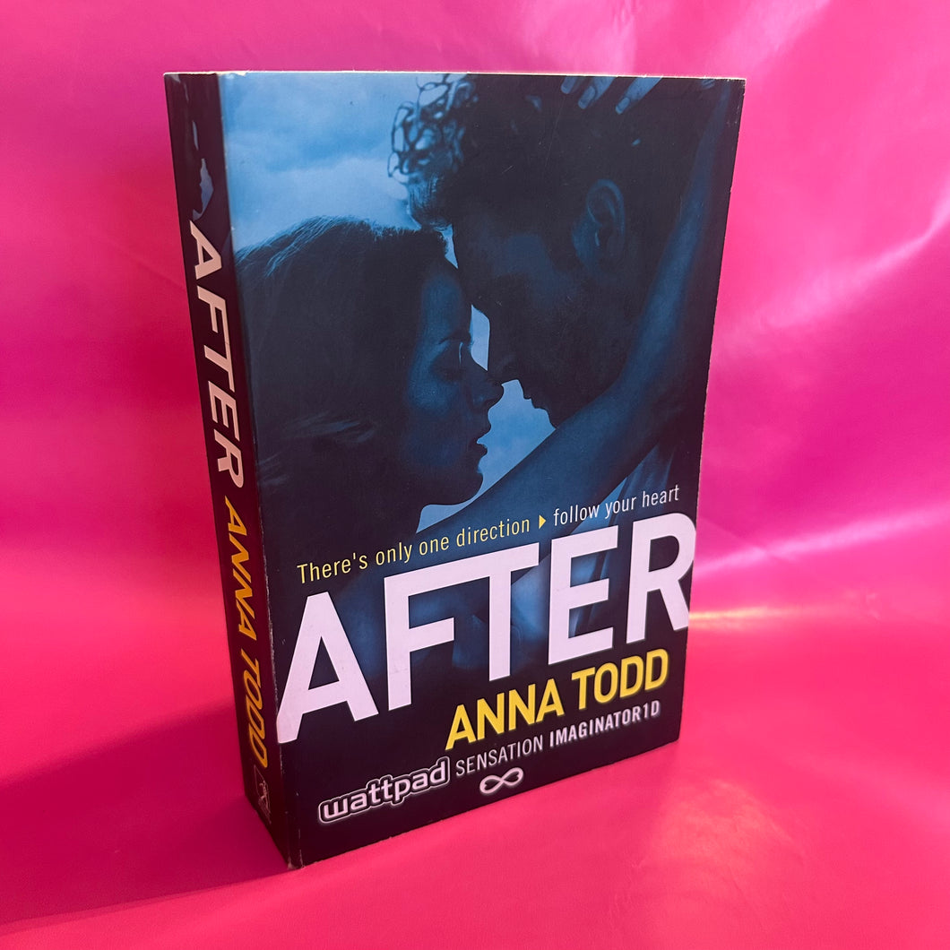 After - Anna Todd