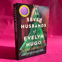 Load image into Gallery viewer, The Seven Husbands of Evelyn Hugo - Taylor Jenkins Reid
