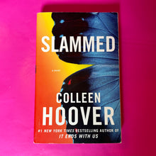 Load image into Gallery viewer, Slammed - Colleen Hoover
