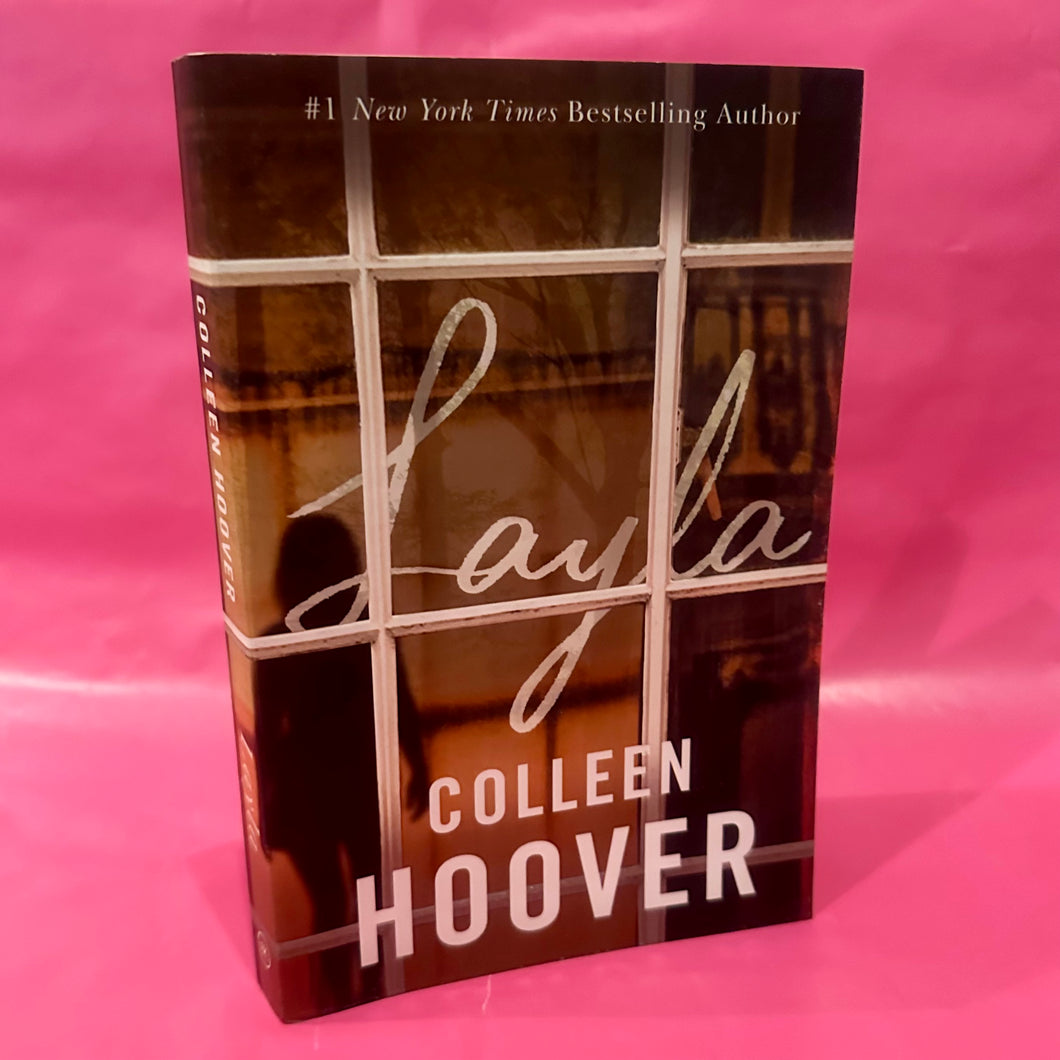 Layla - Colleen Hoover