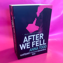 Load image into Gallery viewer, After We Fell - Anna Todd
