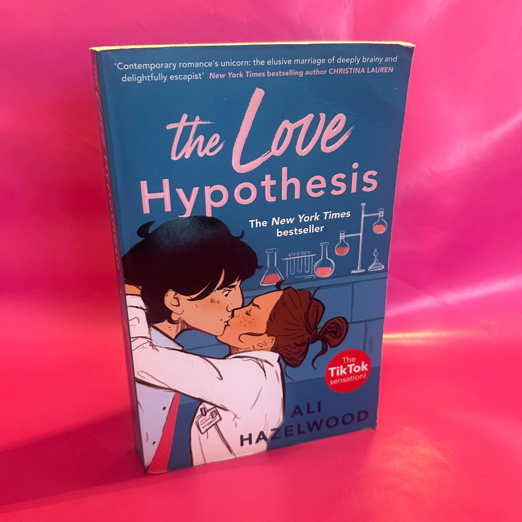 The Love Hypothesis - Ali Hazelwood