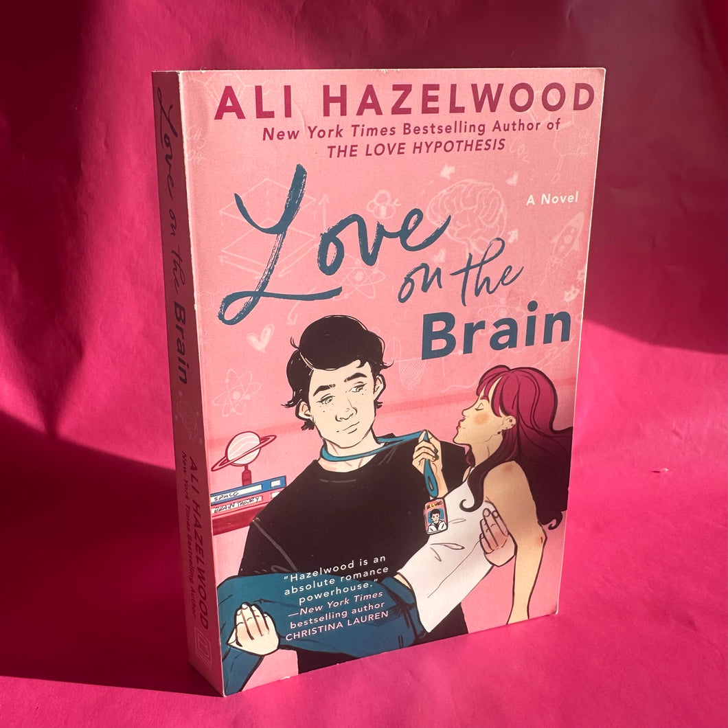 Love on the Brain - Ali Hazelwood