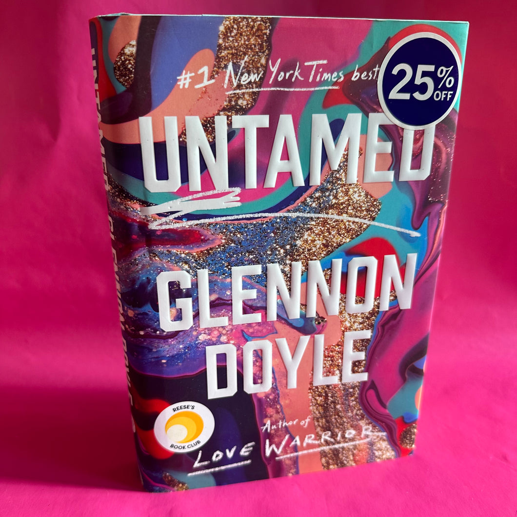 Untamed - Glennon Doyle