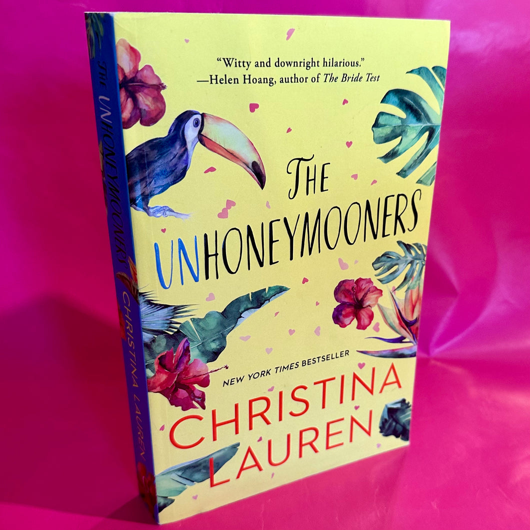 The Unhoneymooners - Christina Lauren