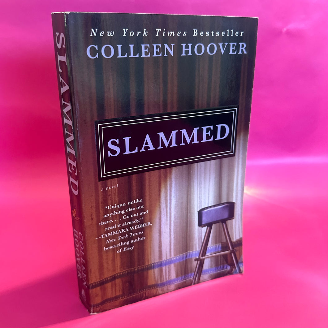 Slammed - Colleen Hoover