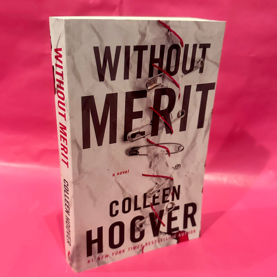 Without Merit - Colleen Hoover