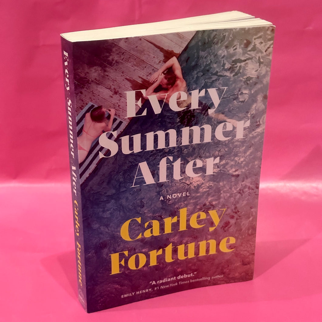 Every Summer After - Carley Fortune