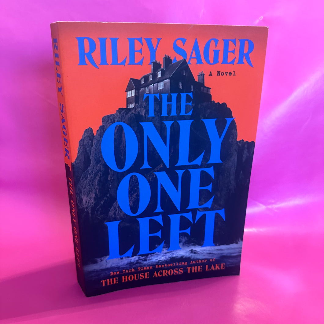 The Only One Left - Riley Sager