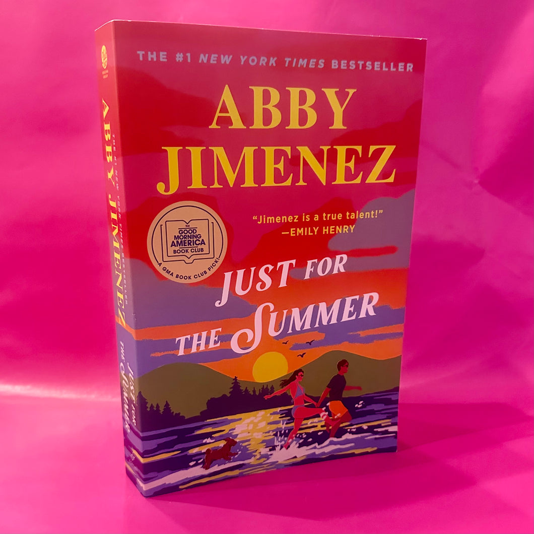 Just For the Summer - Abby Jimenez