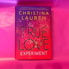 Load image into Gallery viewer, The True Love Experiment - Christina Lauren
