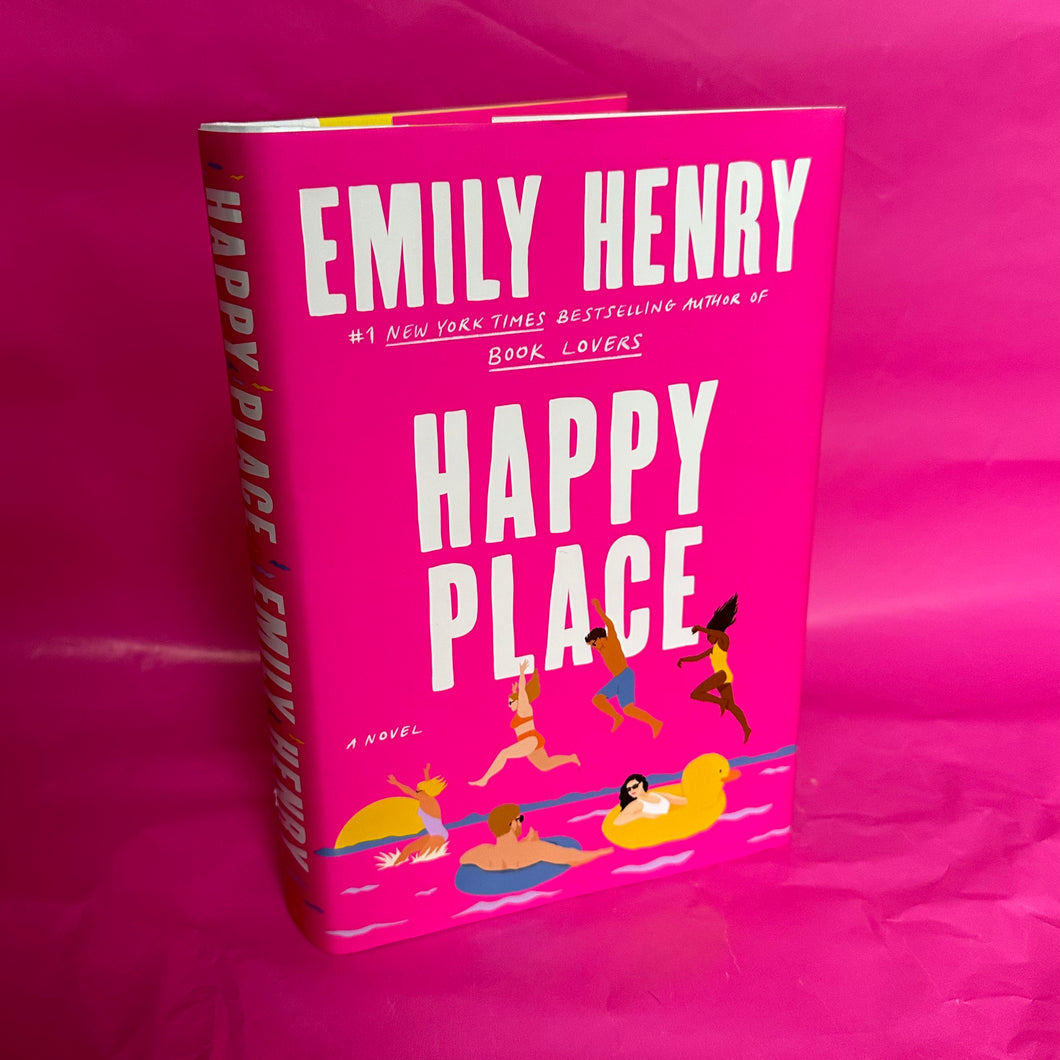 Happy Place - Emily Henry