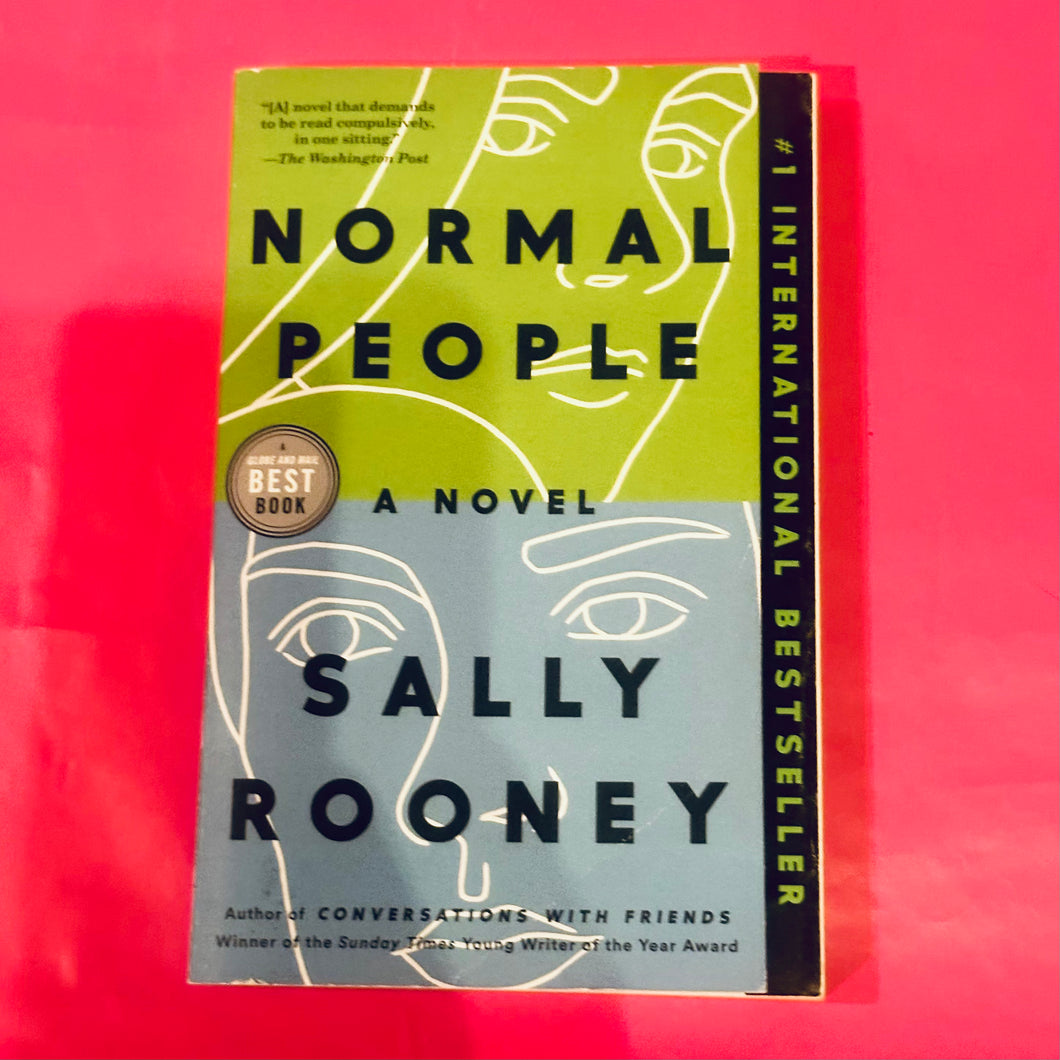 Normal People - Sally Rooney