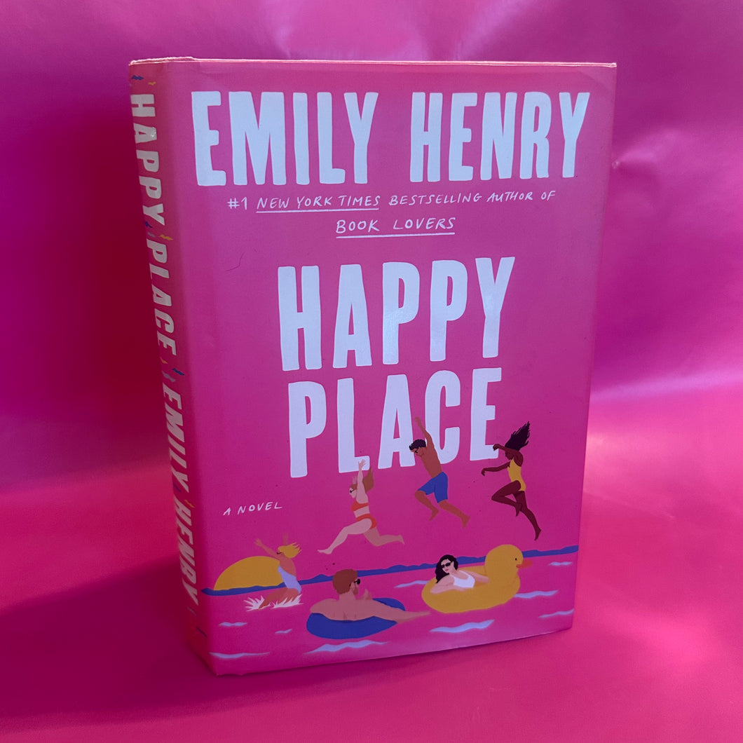 Happy Place - Emily Henry