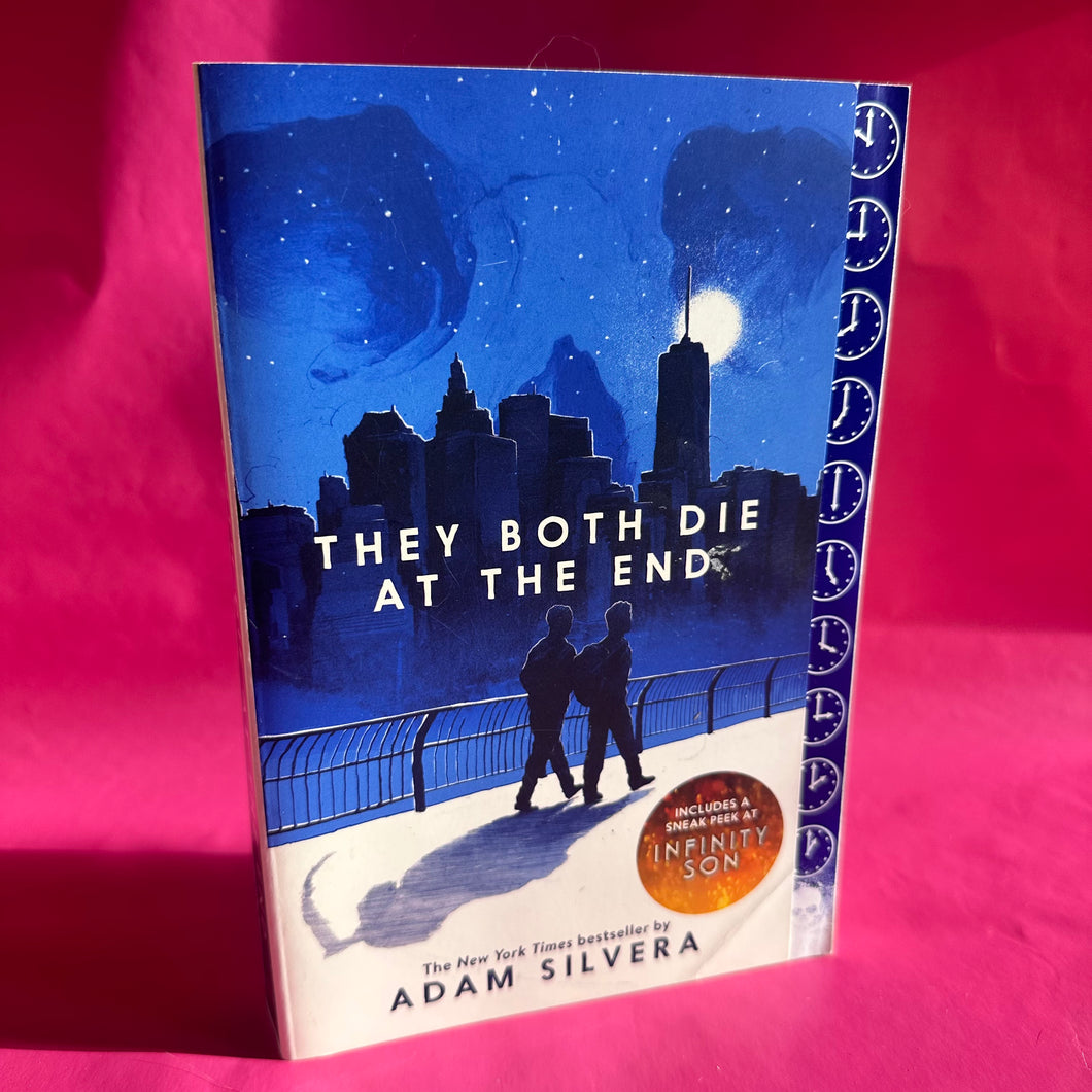 They Both Die At the End - Adam Silvera