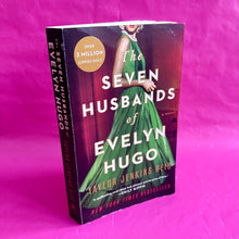 Load image into Gallery viewer, The Seven Husbands of Evelyn Hugo - Taylor Jenkins Reid
