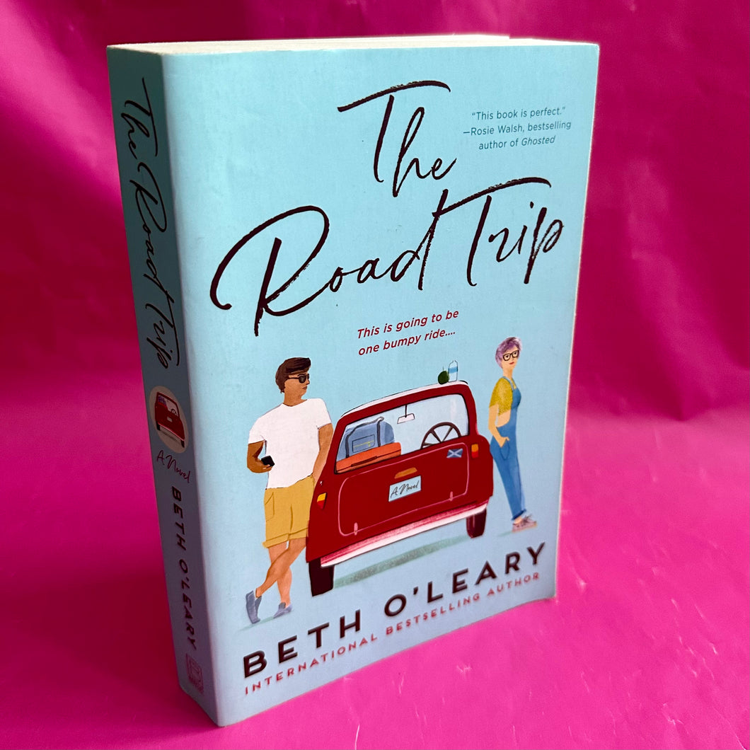 The Road Trip - Beth O'Leary