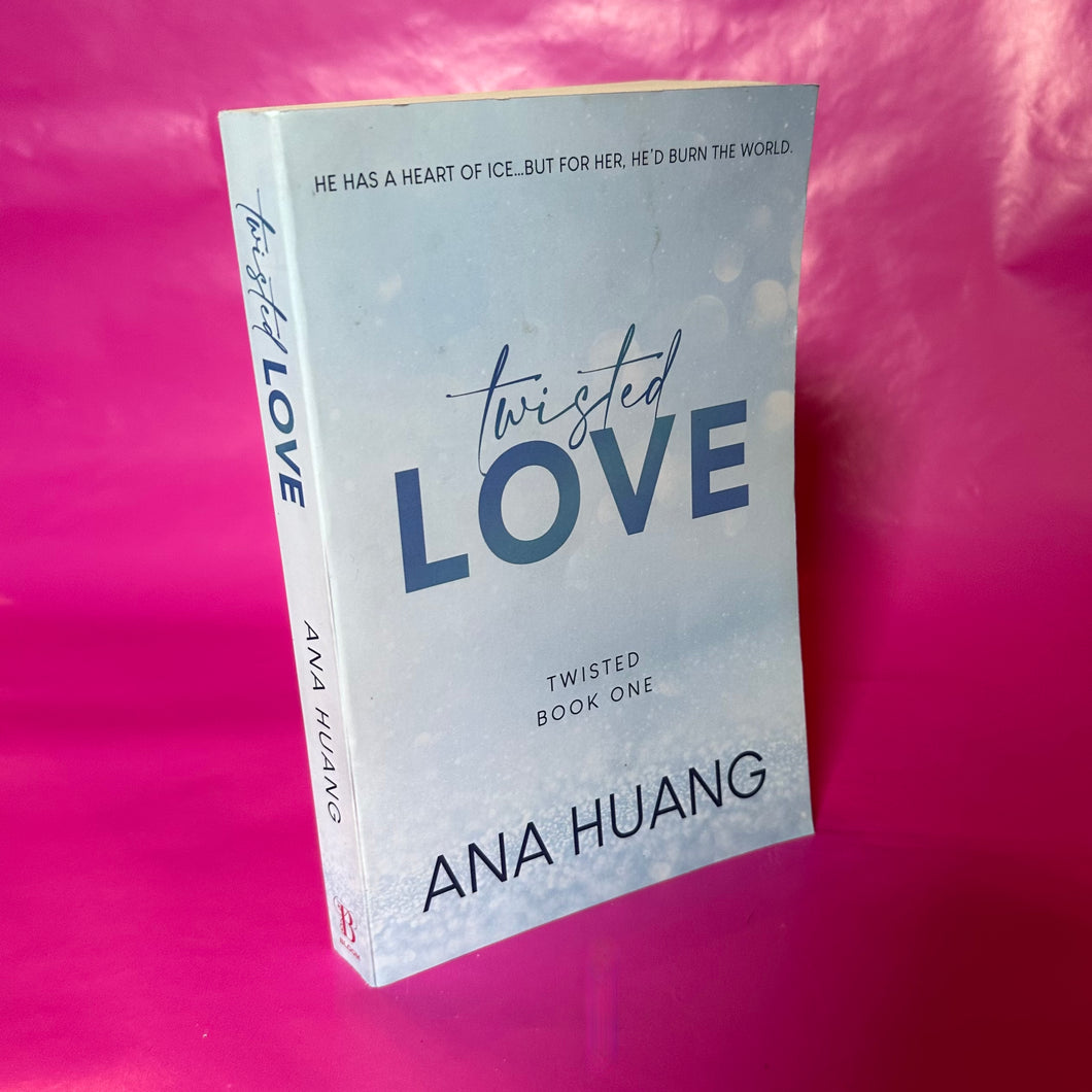 Twisted Love - Ana Huang