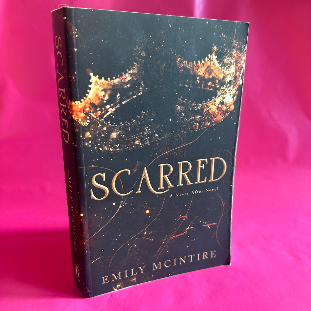 Scarred - Emily McIntire