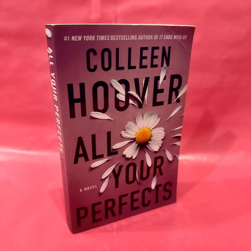 All Your Perfects - Colleen Hoover