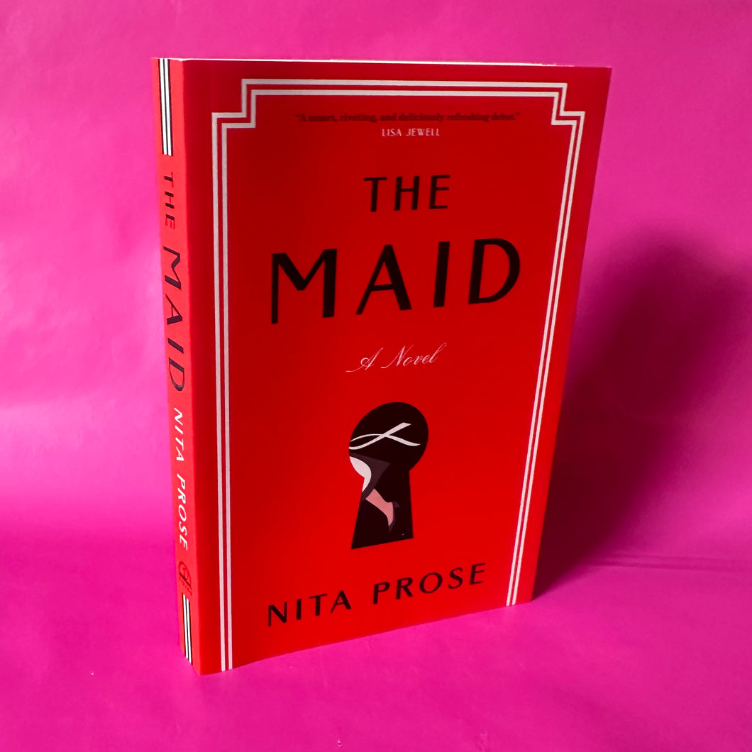 The Maid - Nita Prose