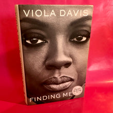 Load image into Gallery viewer, Finding Me - Viola Davis
