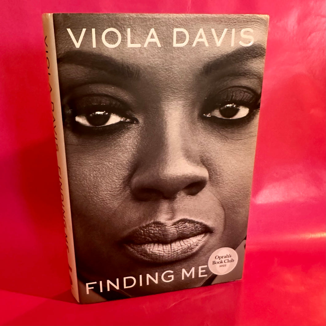 Finding Me - Viola Davis