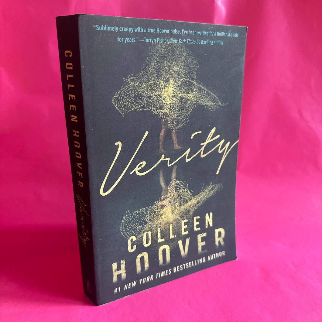 Verity - Colleen Hoover