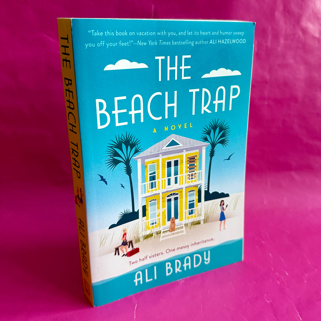 The Beach Trap - Ali Brady