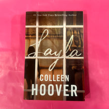 Load image into Gallery viewer, Layla - Colleen Hoover
