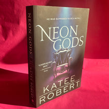 Load image into Gallery viewer, Neon Gods - Katee Robert
