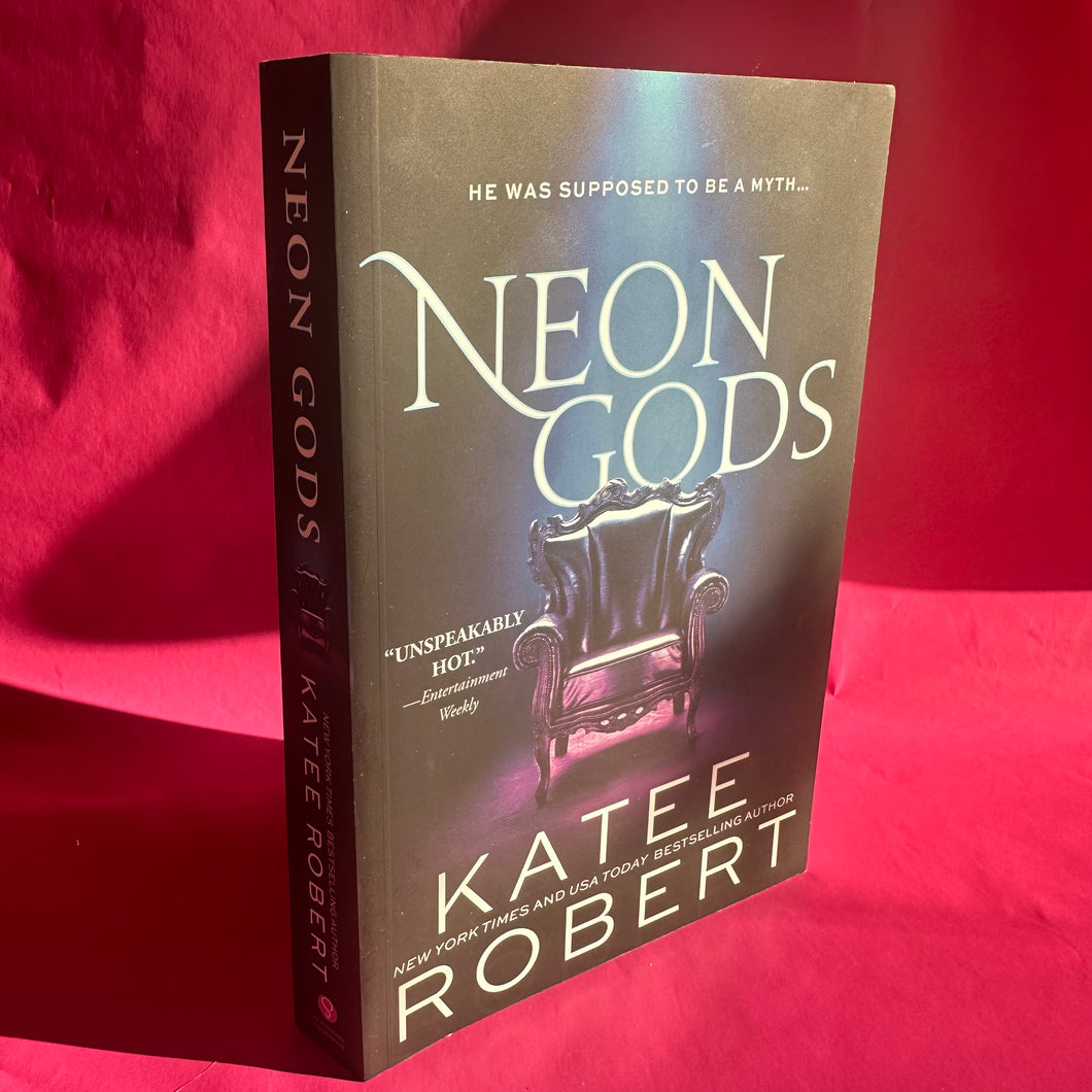 Neon Gods - Katee Robert