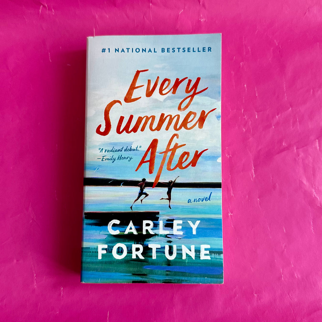 Every Summer After - Carley Fortune