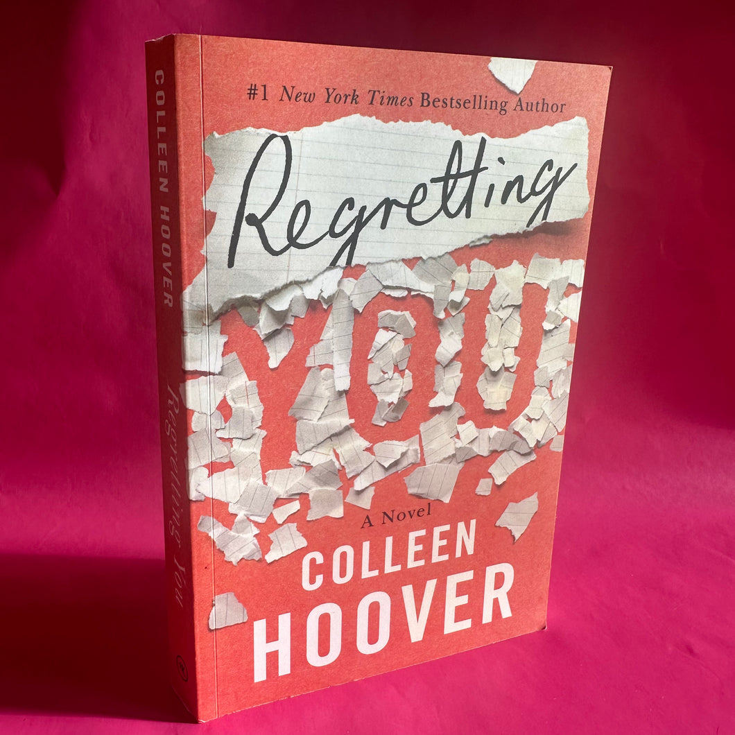 Regretting You - Colleen Hoover