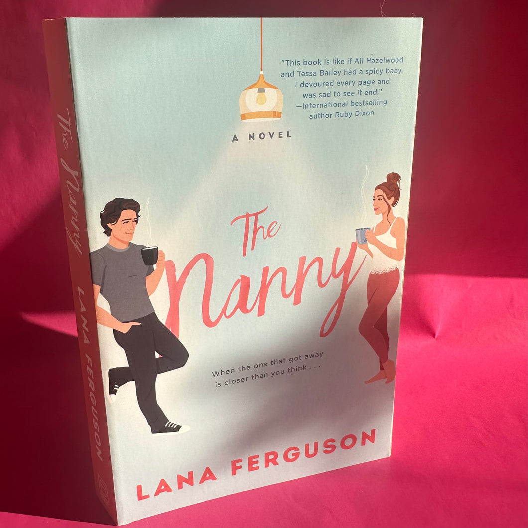 The Nanny - Lana Ferguson