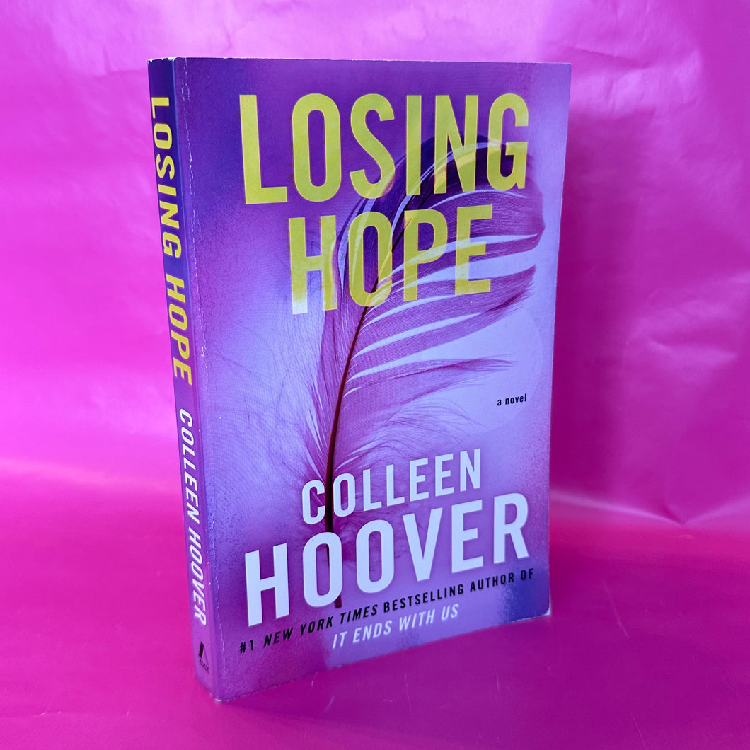 Losing Hope - Colleen Hoover