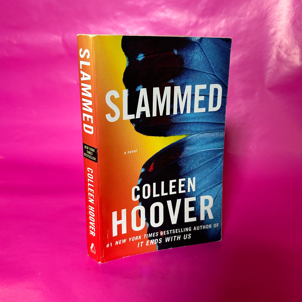 Slammed - Colleen Hoover