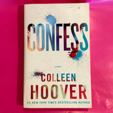 Load image into Gallery viewer, Confess - Colleen Hoover
