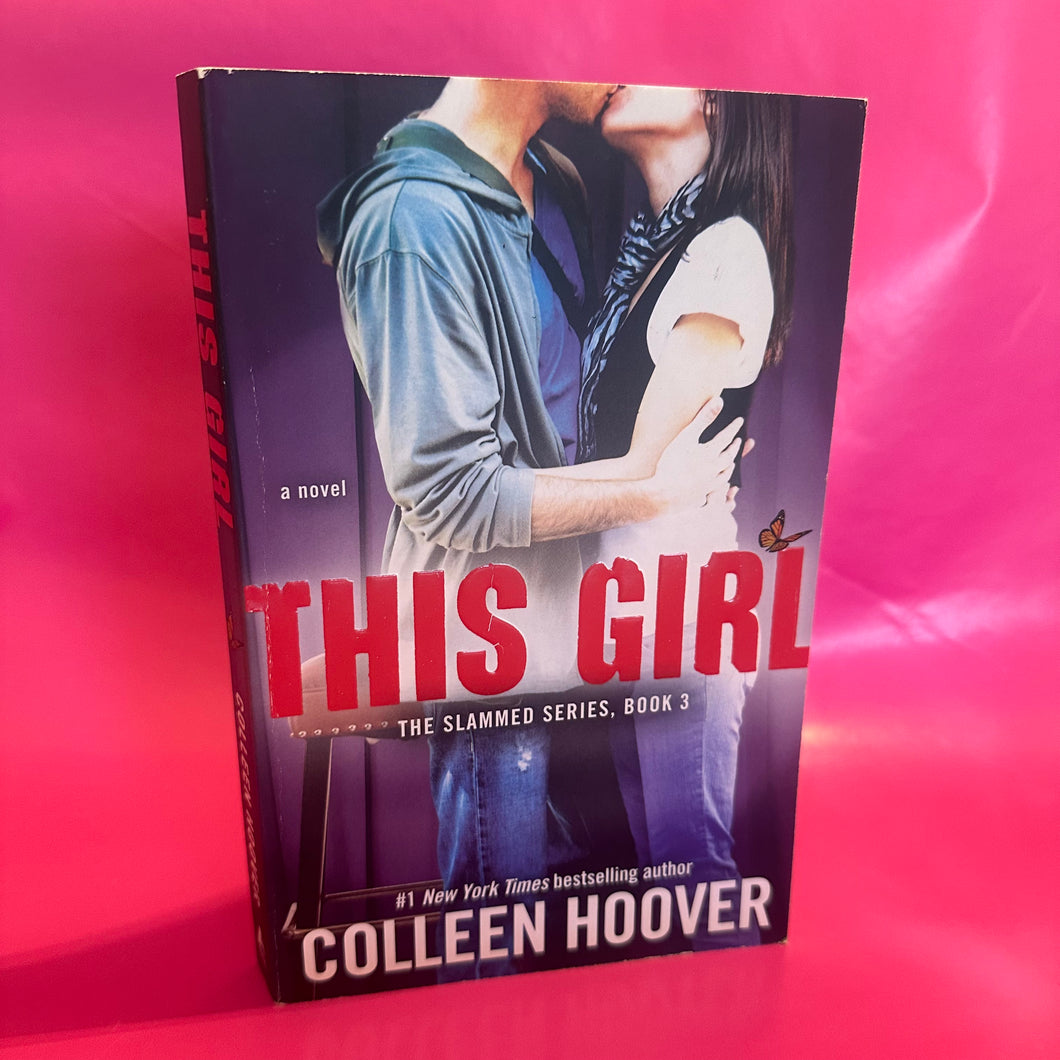 This Girl - Colleen Hoover