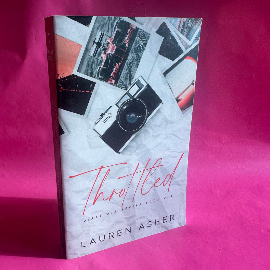 Throttled - Lauren Asher